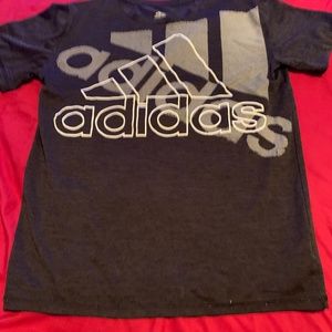 Boys adidas shirt